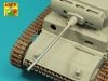 Aber 16L-22 German barrel 50mm KwK 39 L/60 forPz.Kpfw.IIIAusf.J (late), L, M 1/16